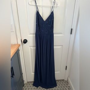 DB studio bridesmaid dress